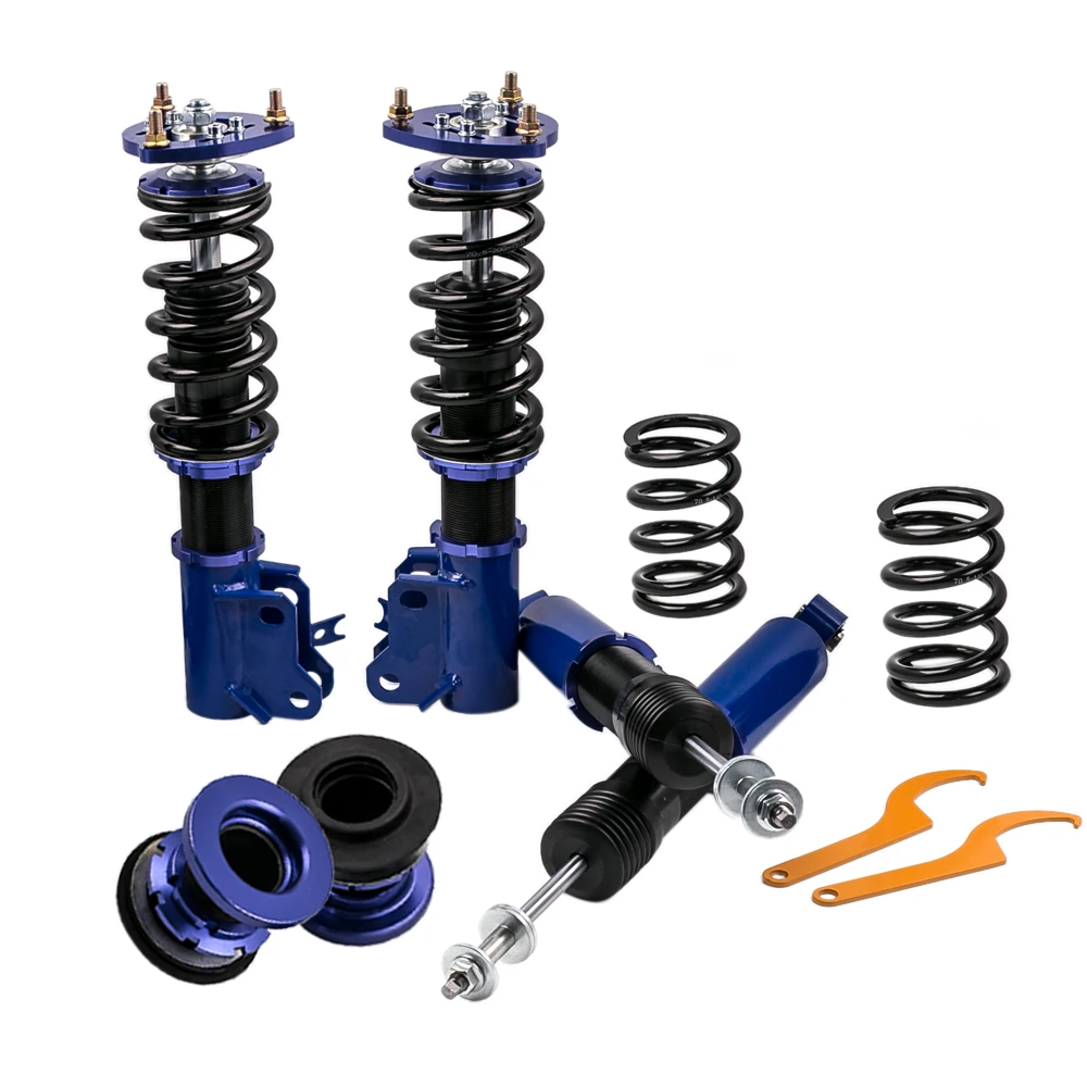 SCITOO Coilover Suspensions Shock Struts Kits Assembly Full Set Shocks