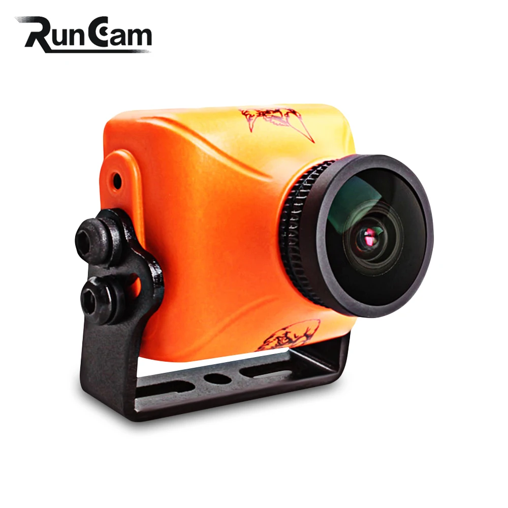 

RunCam Eagle 2 PRO 800TVL CMOS 16:9 4:3 NTSC/PAL Switchable FPV Camera Super WDR FPV Camera Low Latency Global WDR CMOS Sensor