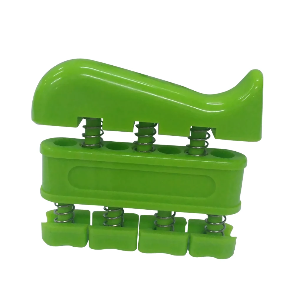 1Pc Guitar Training Accessories Finger Exerciser Hand Strengthener