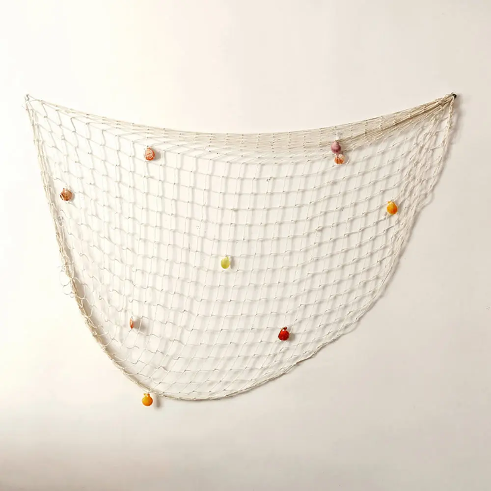 100*200/150*200 red carcasa de mar estrella de mar colgante de pared decoración del hogar Accesorios de fondo de foto malla de pesca 100*200/150*200 red carcasa de mar estrella de mar colgante de pared decoración del hogar Accesorios de fondo de foto malla de pesca