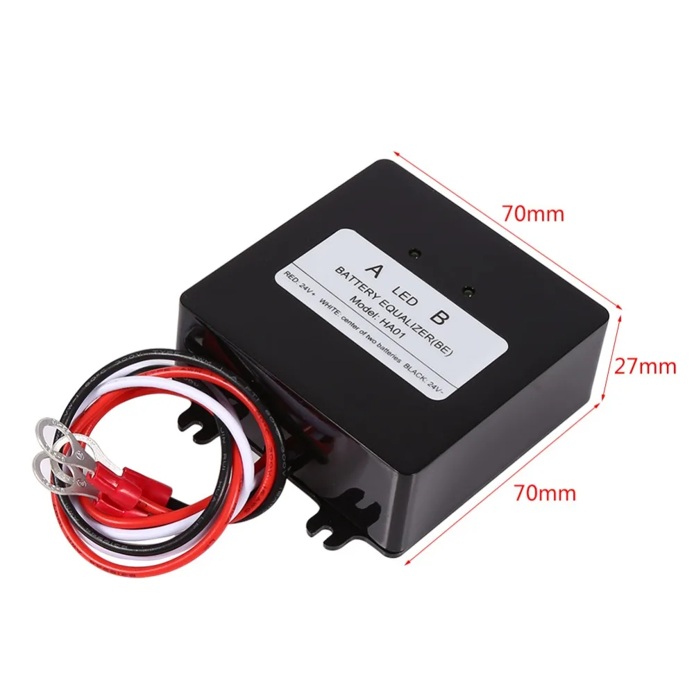 HA01 HA02 48V & 24V солнечная система батарея эквалайзер балансировка батареи зарядное