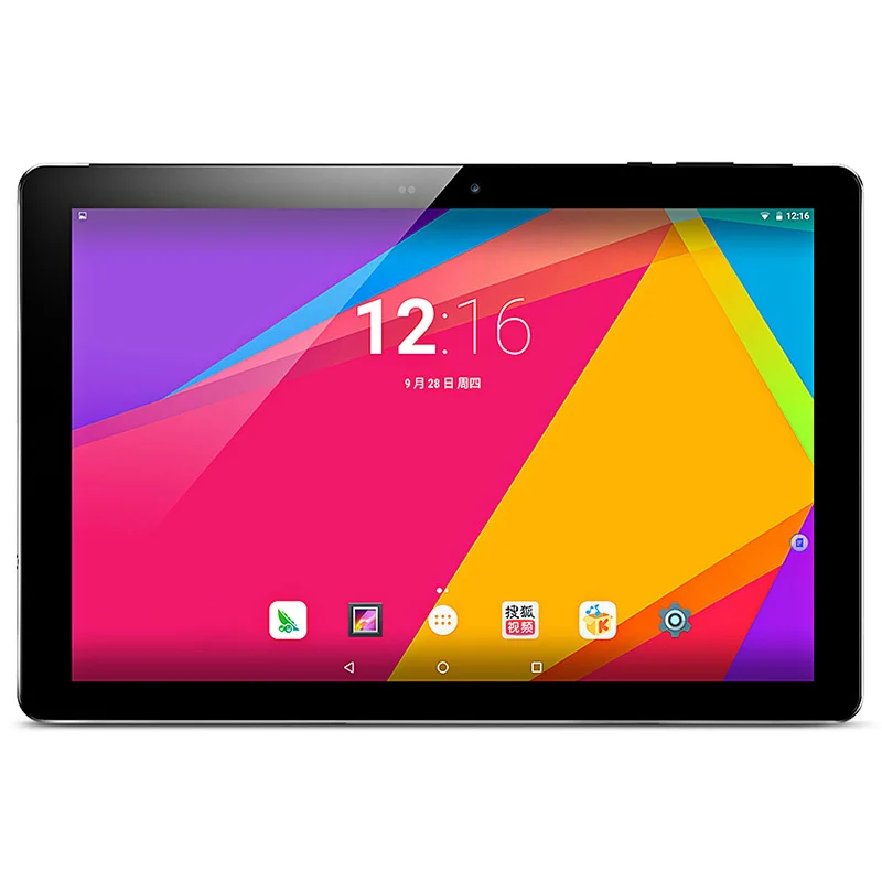 Onda V18 Pro Tablet PC 10,1 дюйма Android 7,1 Allwinner A63 4 ядра 1,8 GHz 3 GB Оперативная память 32 ГБ/64 ГБ Встроенная память 2.0MP 5.0MP двойной Камера