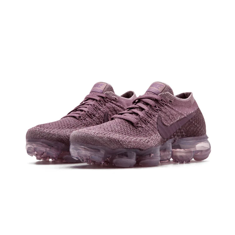 Nike Air VaporMax Flyknit Original New Arrival Women's Breathable Running Shoes Comfortable Sneakers #849557