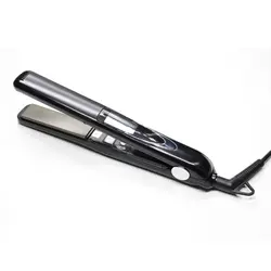 Вши Professional Вибрационный Титан Chapinha выпрямитель для волос быстро выпрямление Flat Iron супер высокая температура быстро Heati