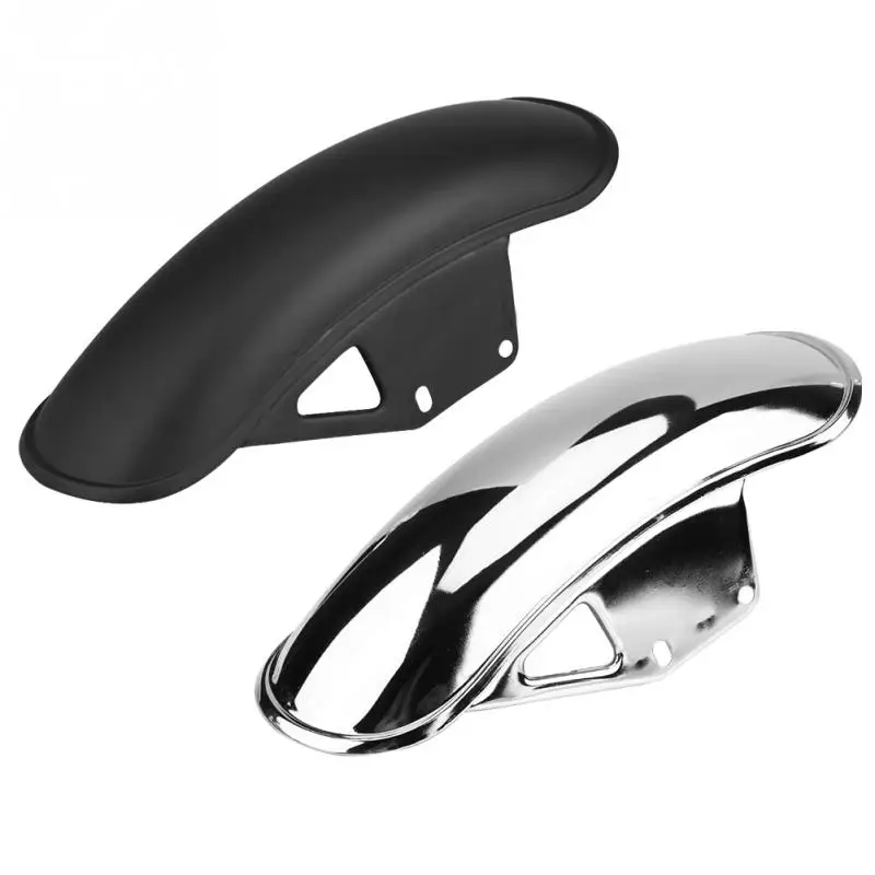 

Motorcycle Front Fender Mud Flap Guard Fairing Mudguard Cover for Suzuki GN125 GN250 Motorcycle Front Wheel Extension Fender New
