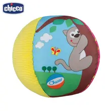 Игрушка Chicco "Мягкий мячик" 6м