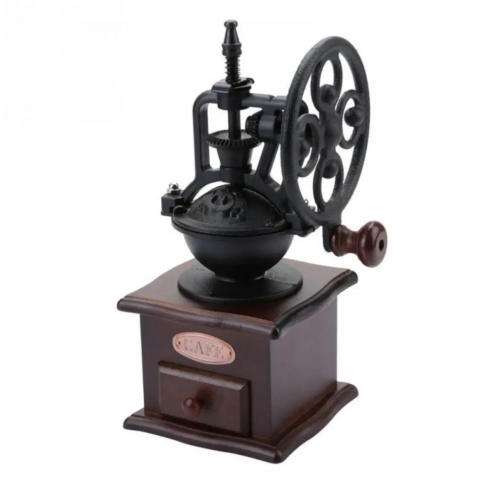 

Manual Coffee Grinder, Hand Coffee Beans Grinding Machine, Hand Coffee Burr Mill,Manual Bean Grinder