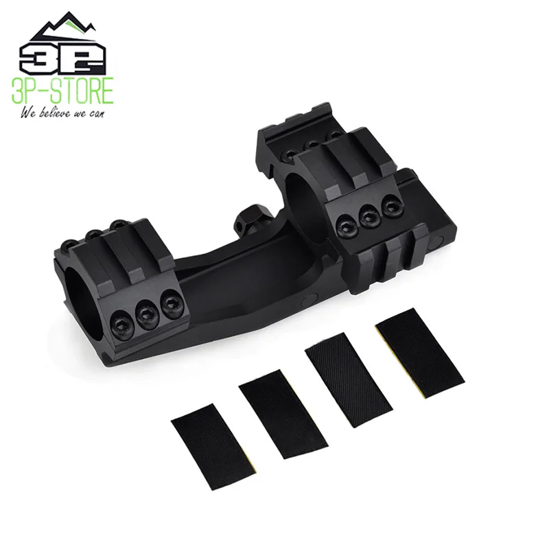

AIm-O Tri-Side Rail Extend 25.4 mm Ring Mount Cantilever Scope Weaver mounts AO9004
