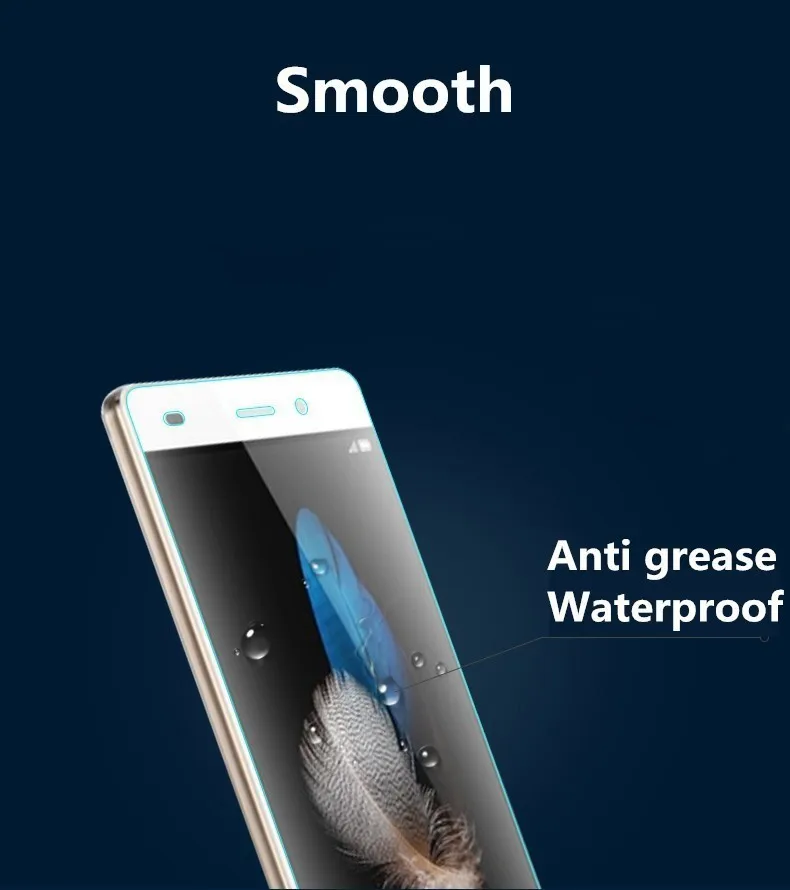 Закаленное стекло для Huawei P8 P9 Lite 2017 Защитное экрана P10 Honor 4C Pro 6X 6A Y3 II Y5 Y6