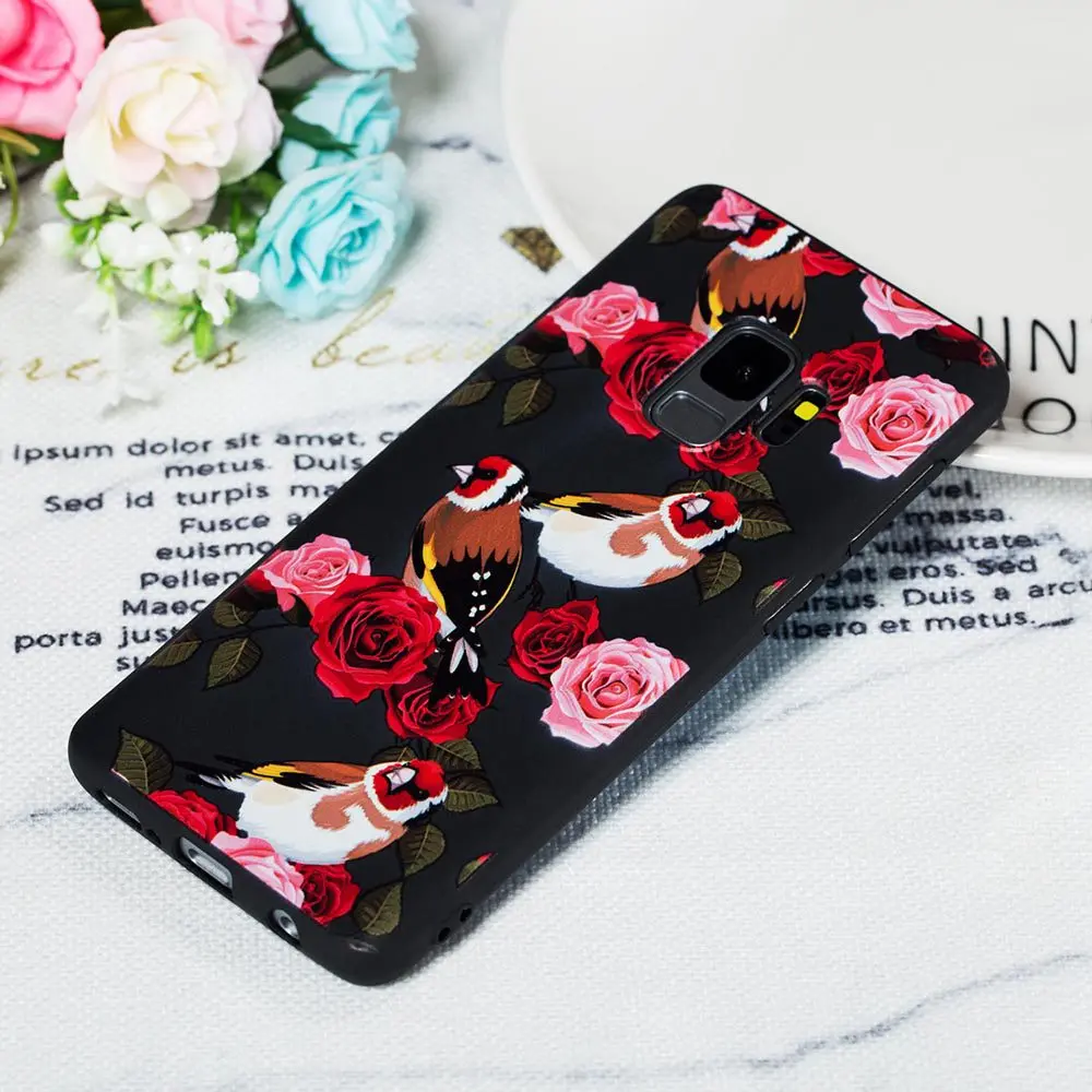 Чехол KISSCASE для Samsung Galaxy S9 Plus Note 9 A8 A6 J8 2018 чехол J3 J5 J7 A3 A5 A7 2017 Capa |