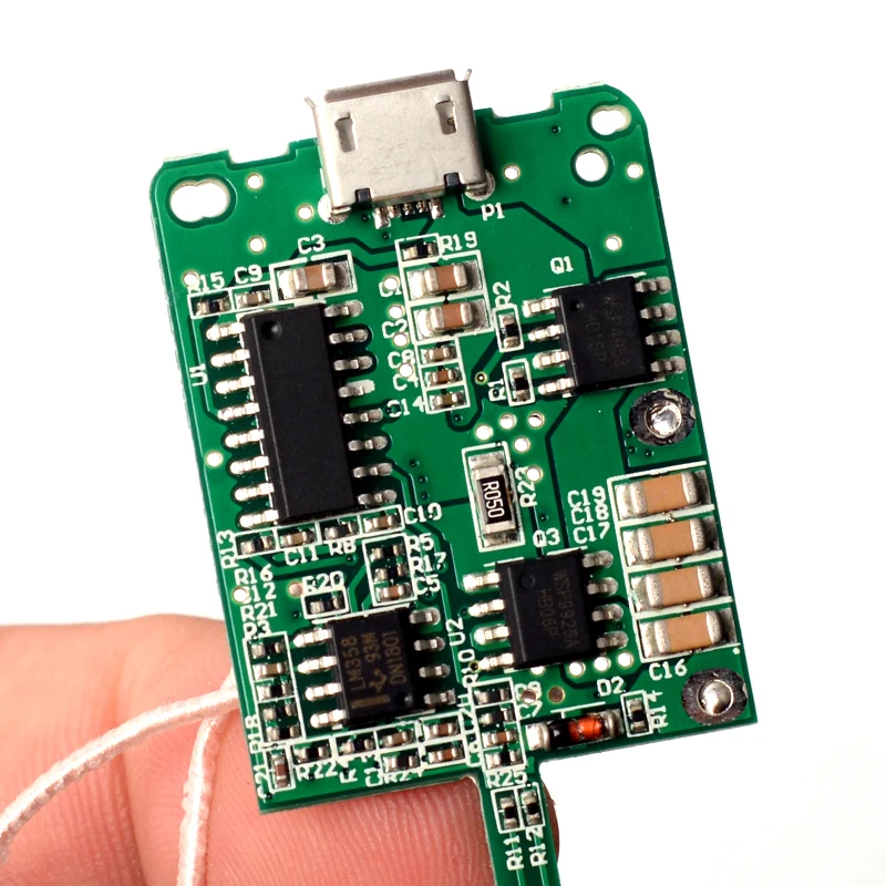 10 шт./лот DIY Беспроводное зарядное устройство PCBA для iPhone X/xr/xs Qi Беспроводной