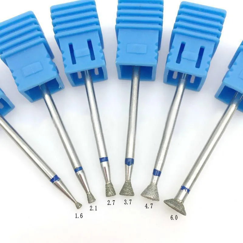 Buy Nail Drill Carbide Cuticle Clean Rotary For