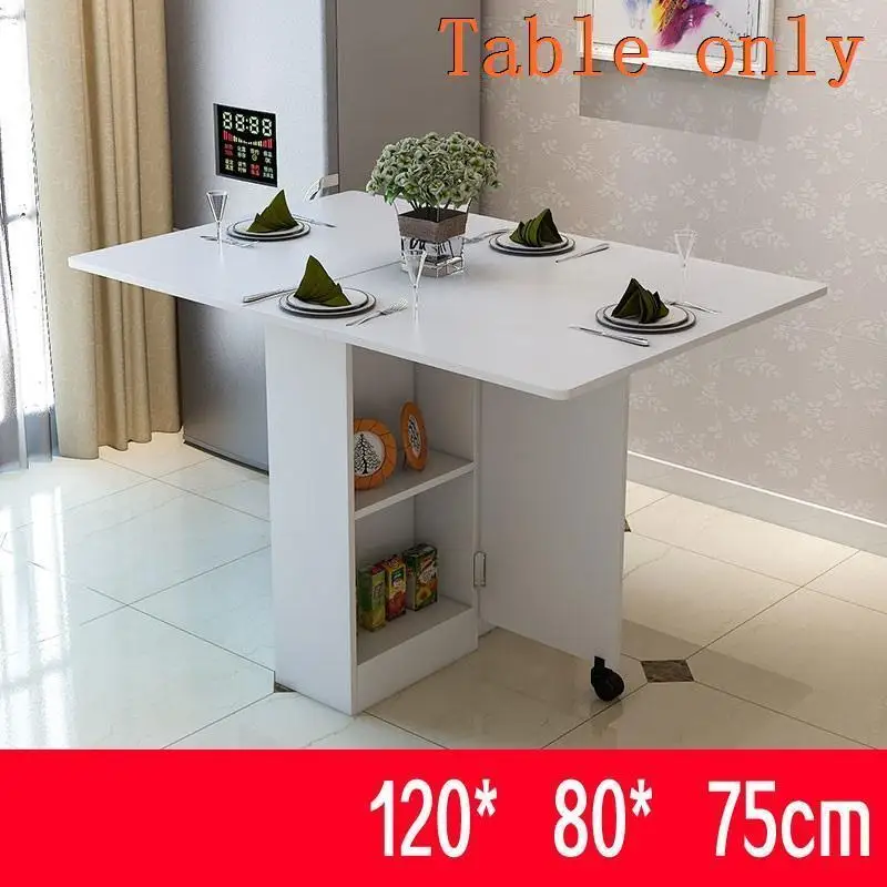 Tisch الطعام Comedores Mueble Escrivaninha Tavolo دا Pranzo مجموعة الرجعية خشبية للطي Comedor دي جانتار ميسا تابلو طاولة طعام