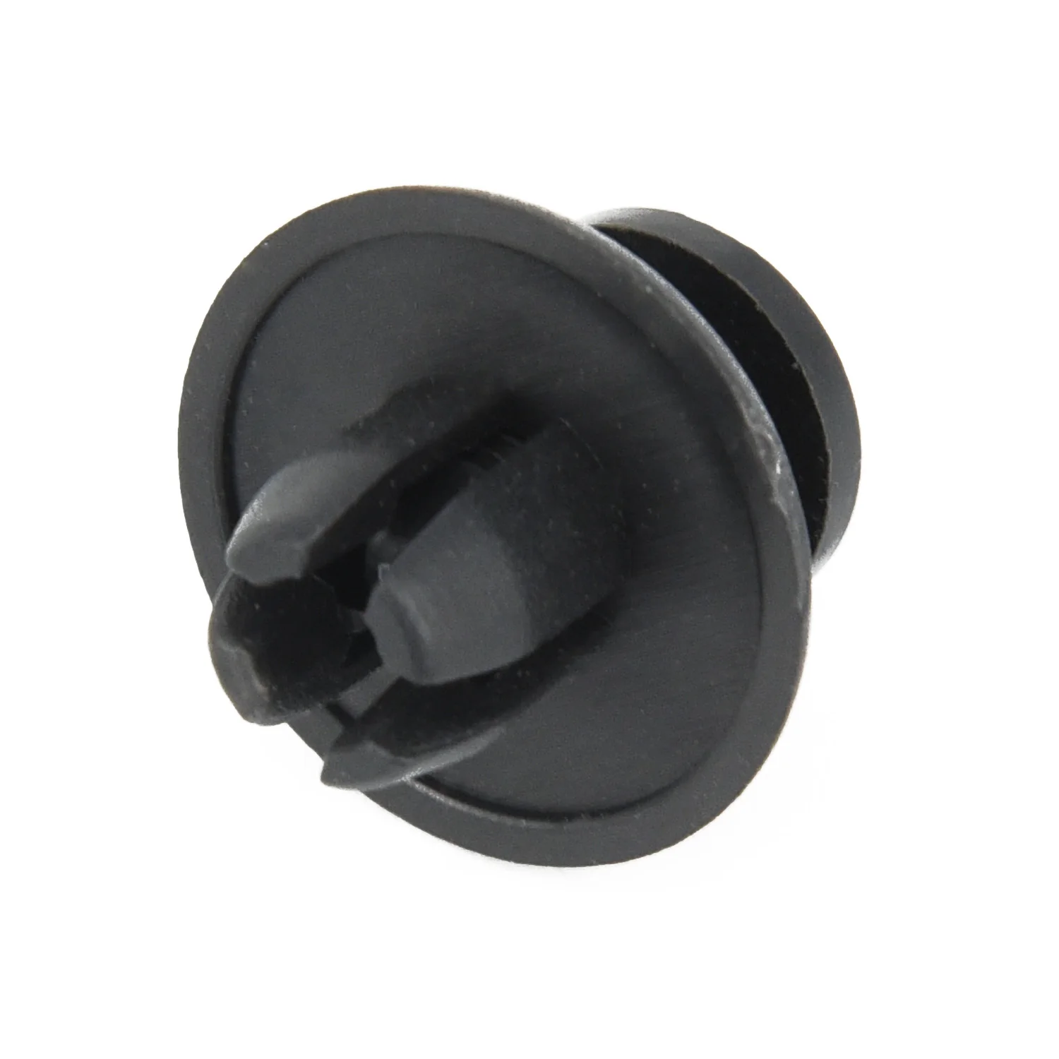 40 шт. заклепки бампера автомобиля фиксатор брызговика штифты с нажимом|Гайки и