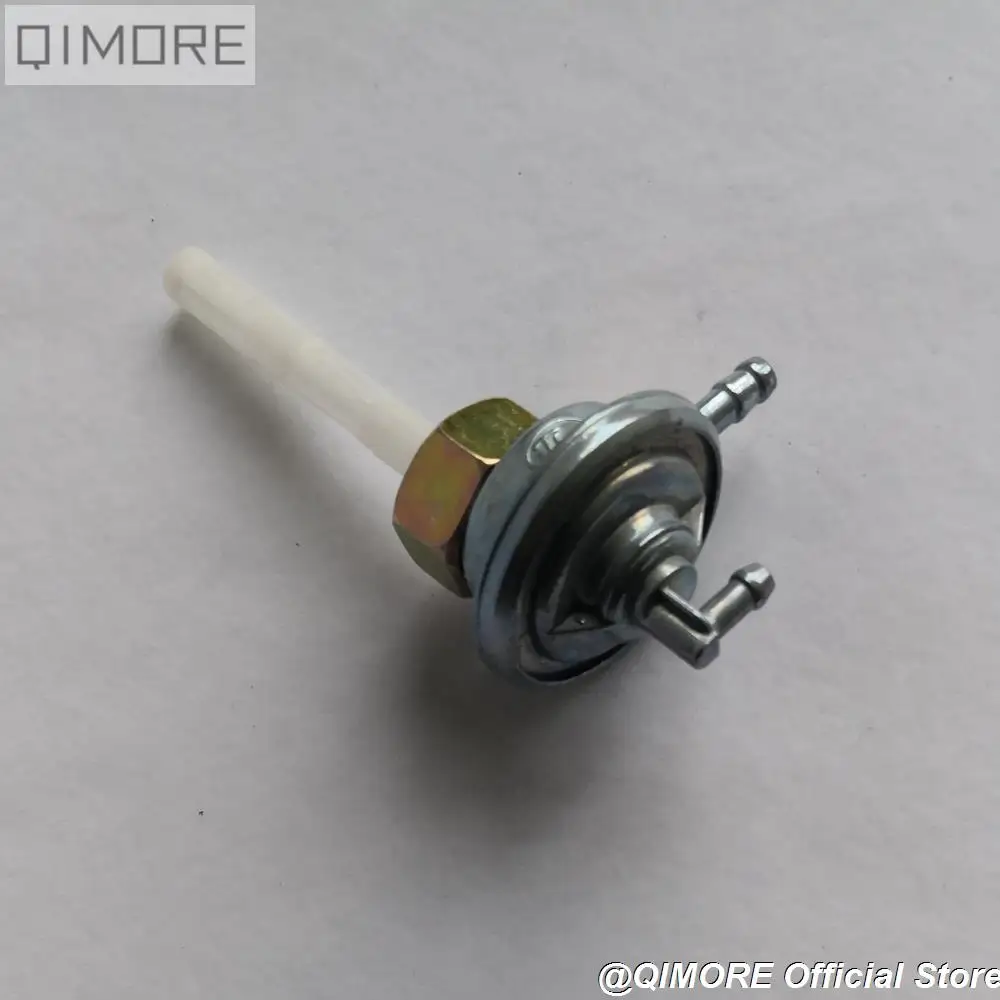 

Thread M14X1 Fuel Petcock / Fuel Cock / Switch for Vento Triton CPI Hussar Keeway Focus F-act RY8 Matrix Stels Vortex Lead HF01