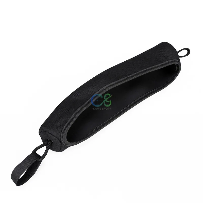 New Arrival Molle Pouch Black Neoprene Rifle Scope Cover Waterproof For Outdoor Sport CL6-0096 New Arrival Molle Pouch Black Neoprene Rifle Scope Cover Waterproof For Outdoor Sport CL6-0096