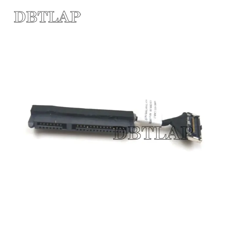 

HDD Cable for Dell XPS 15 9550 9560 Precision 5510 5520 XDYGX DC02C00BL00 with 2.5 inch Hard Drive Connector Cable