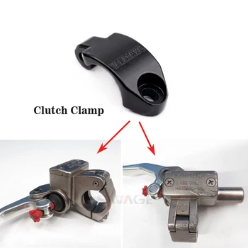 

Brake/clutch Master Cylinder Clamp Cover For Ktm Dirt Bike Handlebar Bar Clamp Cover Off-road Motorcycle Accessories