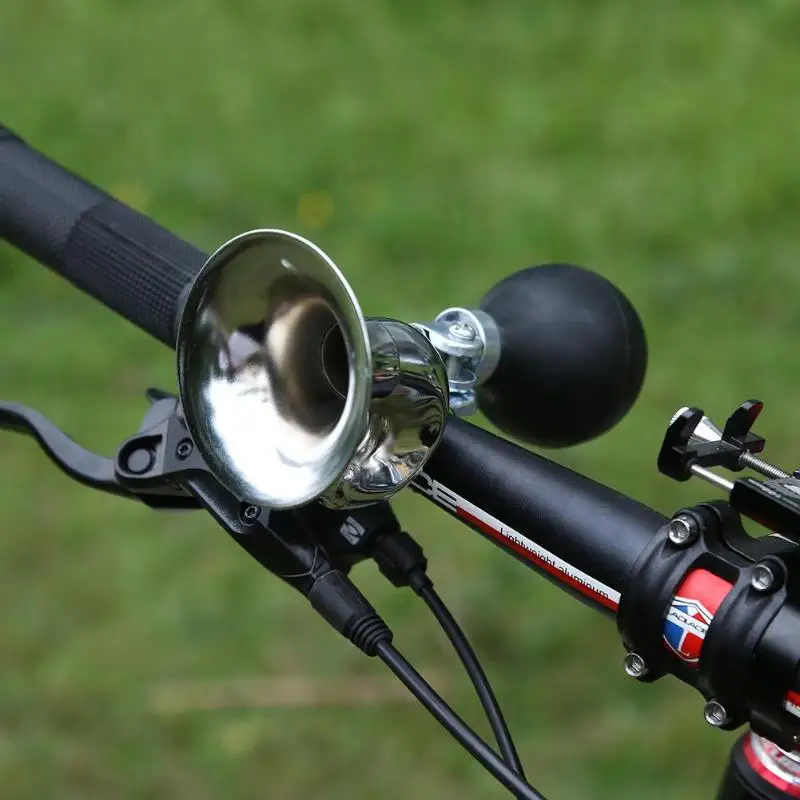 Retro Metal Bicycle Bell Bicycle Air Horn Bell Alarm Bells Cycling