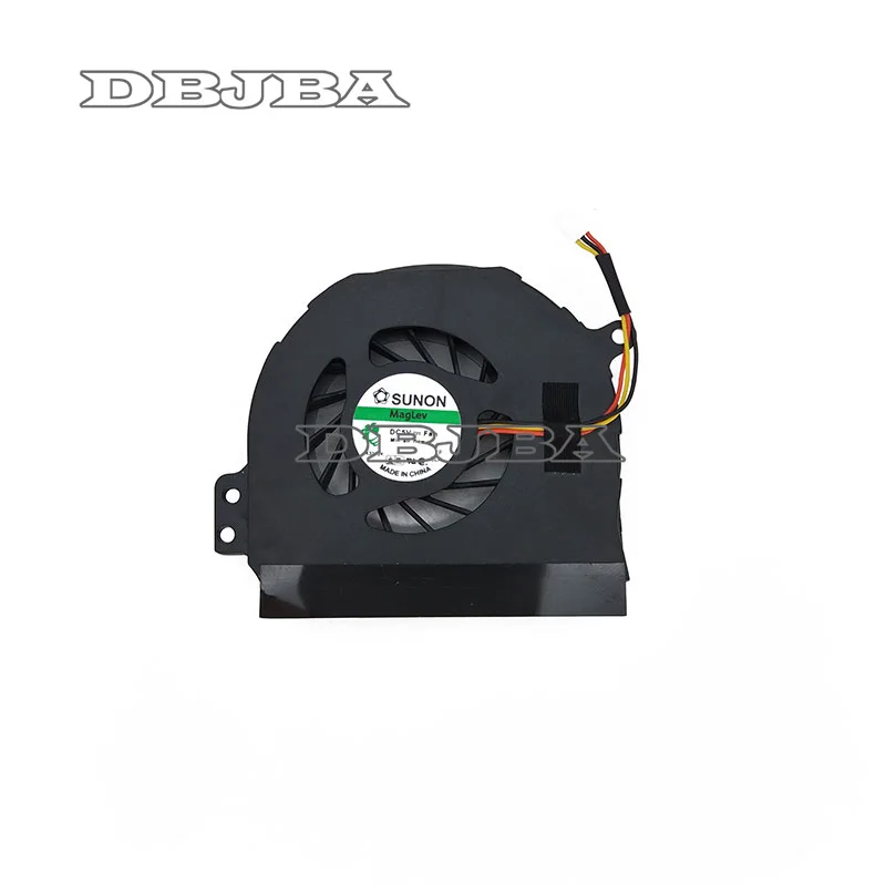 laptop CPU cooling fan for DELL Inspiron 14R N4010 1464 1564 1764 P08F P09G 13R FN68 3PIN Fan