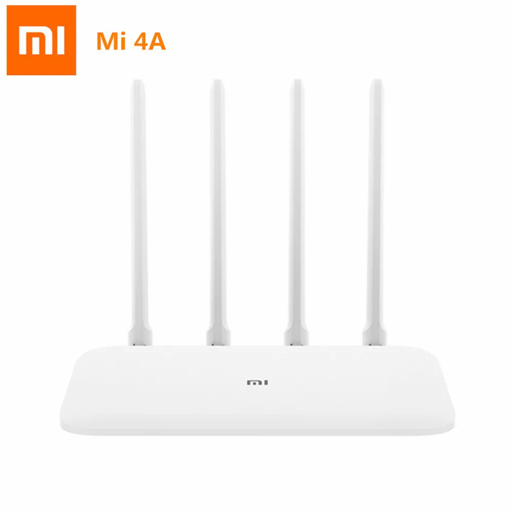 Xiaomi Mi 4A маршрутизатор 2 4 ГГц 5 WiFi двухдиапазонный AC1200M смарт 16G Rom 64G/128G Ram DDR3 с