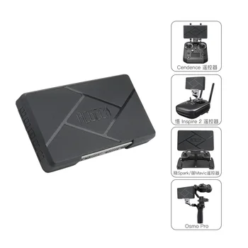 

DJI Crystalsky 5.5inch High-brightness Monitor Silicone Protective Cover for Inspire 2/Spark/Osmo Pro/Phantom