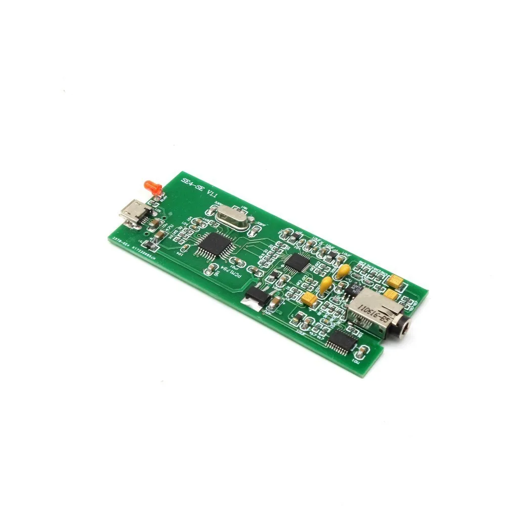 P1 Portable Mini DSD ES9028Q2M HiFi USB Audio decoder With Headphone Amplifier DAC for PC and Phone Android system