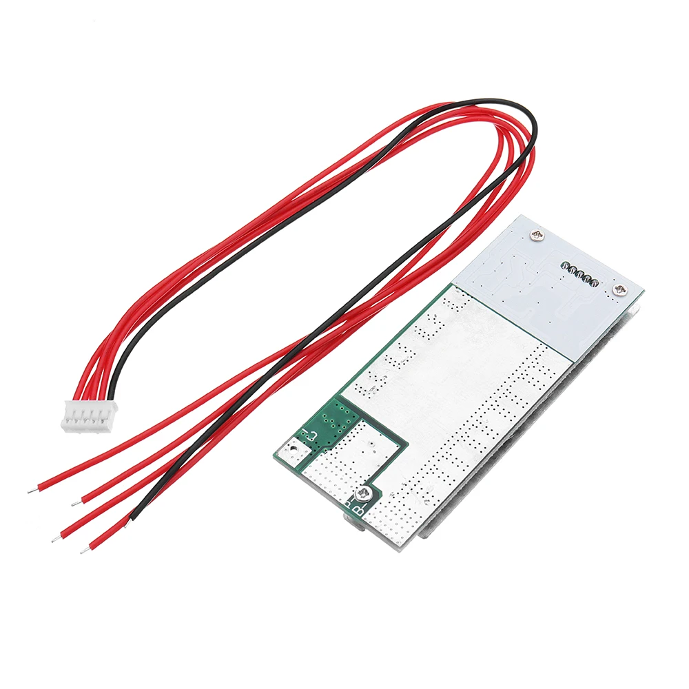 

NEW Four Series DC 12V 100A Battery Protection Board Lithium Iron Phosphate 3.2V Equalization Inverter UPS Energy Storage BMS