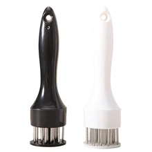 Нержавеющая сталь игла tenderizer Профессиональные кухонные инструменты