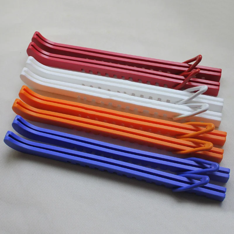 

Covers Hockey Skate Blade Guards Protective Adjustable Accessories Hot Unique