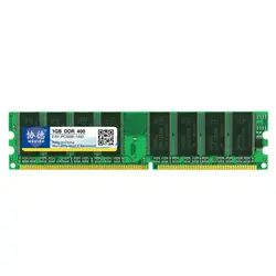 Xiede Настольный ПК памяти Модуль памяти RAM Ddr 1 ГБ Ddr1 184Pin Dimm