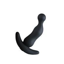 Silicone Butt Plug Prostate Massage Vibrator Adult Product Waterproof Sexy Toy SN-Hot
