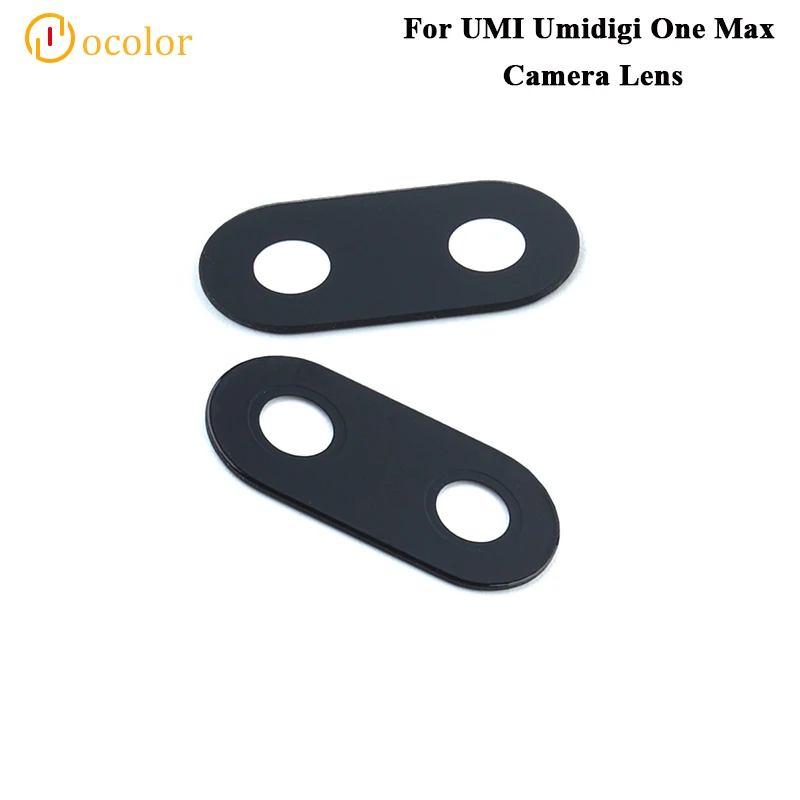 ocolor For UMI Umidigi One Max Camera Lens Replacement Parts | Мобильные телефоны и аксессуары