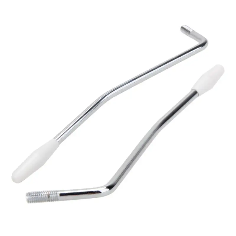 Гитарный плечо тремоло Профессиональный Железный 6 мм Whammy Bar Arm для электрической