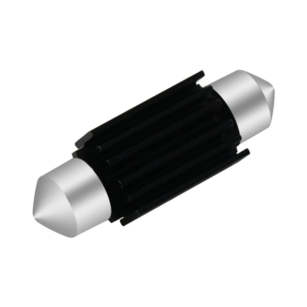 2 шт C5w светодиодная лампа гирлянда 28 мм 39 мм 41 мм C5w C10w лампа для чтения светильник для салона автомобиля 2835 SMD белый