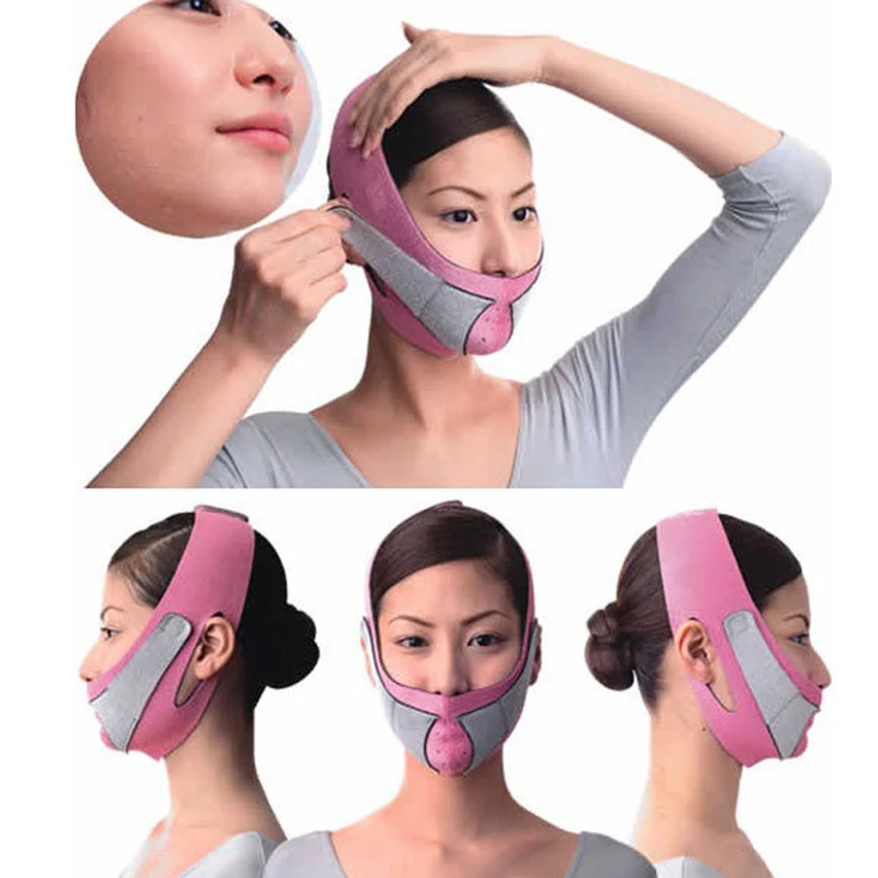 Face Lift Tools Thin Facial Mask Face massager Sli