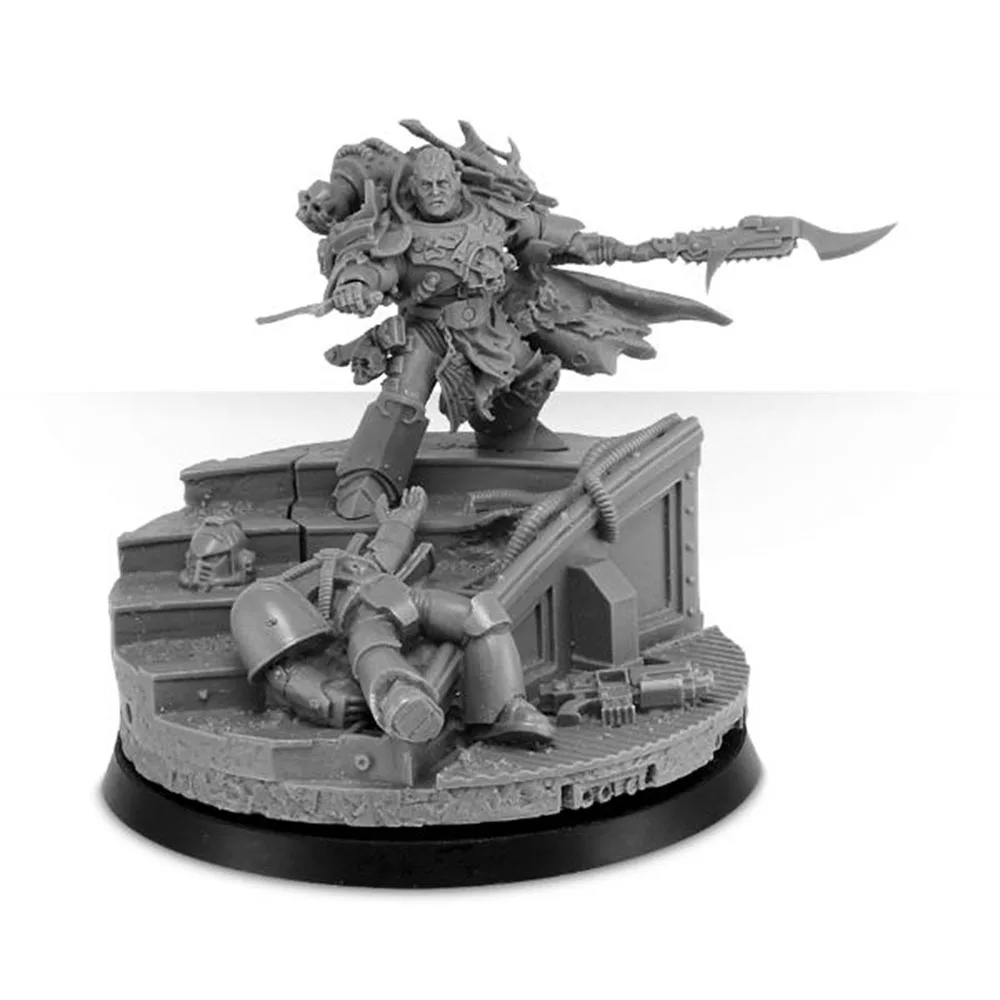 

Sevatar-Frist Captian of the Night Lords