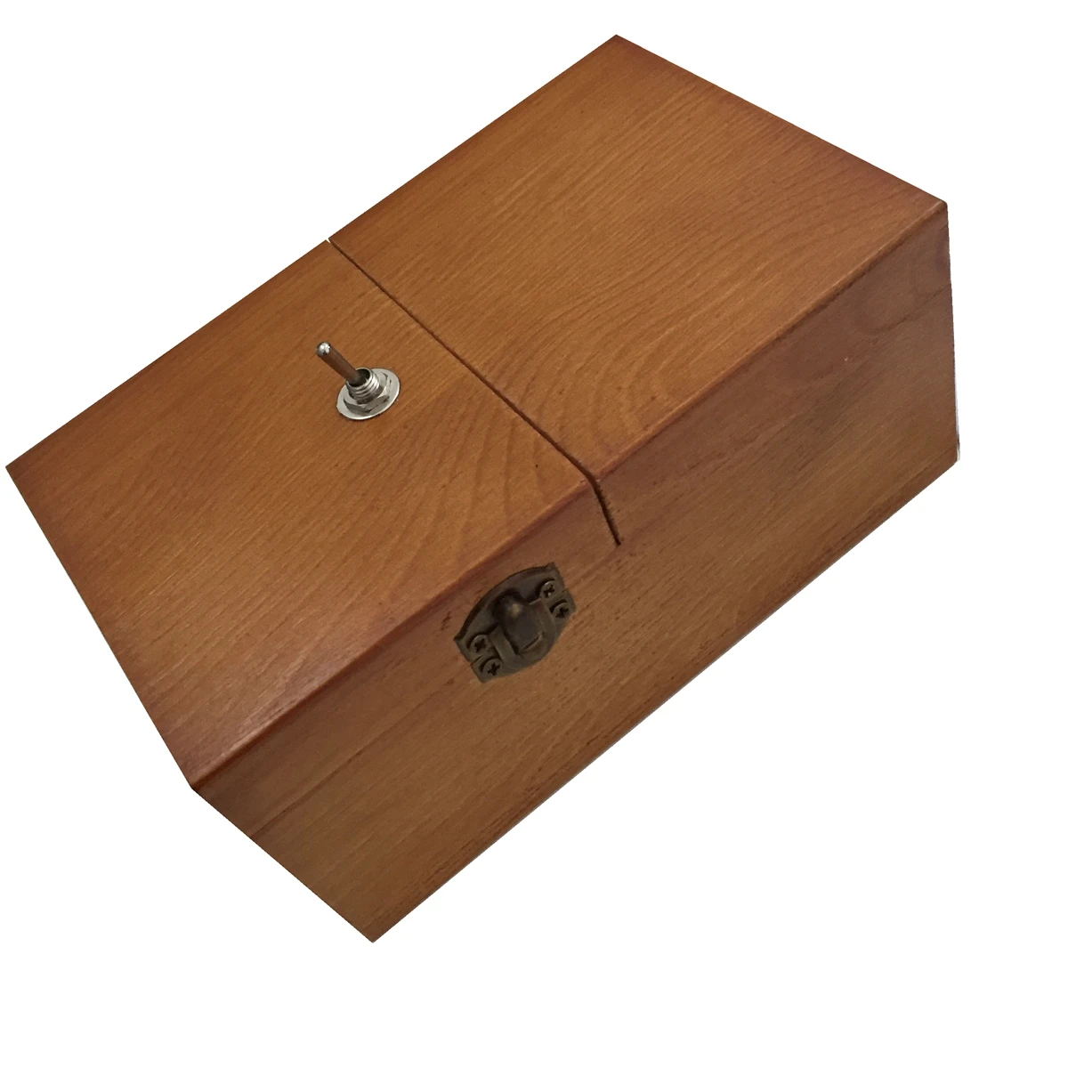 Креативная скучная деревянная коробка для хранения ToySuper забавная антистрессовая бесполезная коробка подарки для взрослых и детей сюрприз шутка