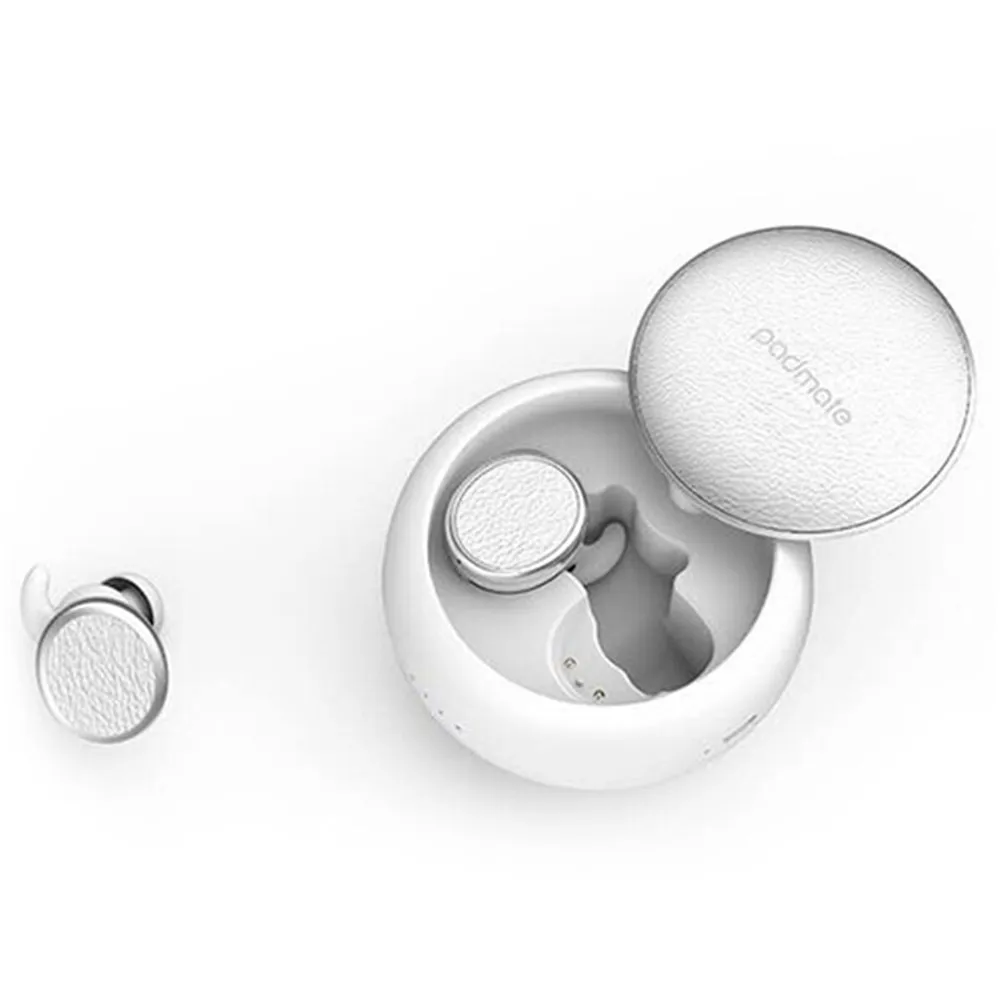 Новый Padmate X13 Беспроводной Bluetooth наушники BT 5 0 сенсорный Управление вкладыши