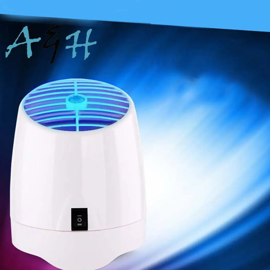 

Home and Office Air Purifier with Aroma Diffuser, Ozone Generator and Ionizer, GL-2100 CE RoHS