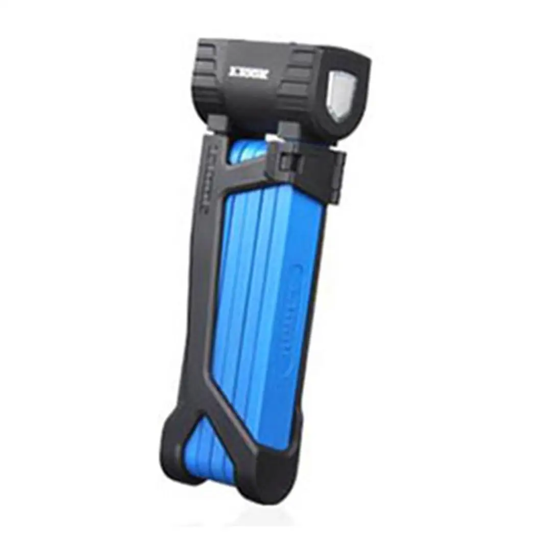 

Mountain Road Bicycle Anti-theft Safety Strong 75cm/29.5inch 915,1050g 90cm/35.4inch Folding Bicycle Lock