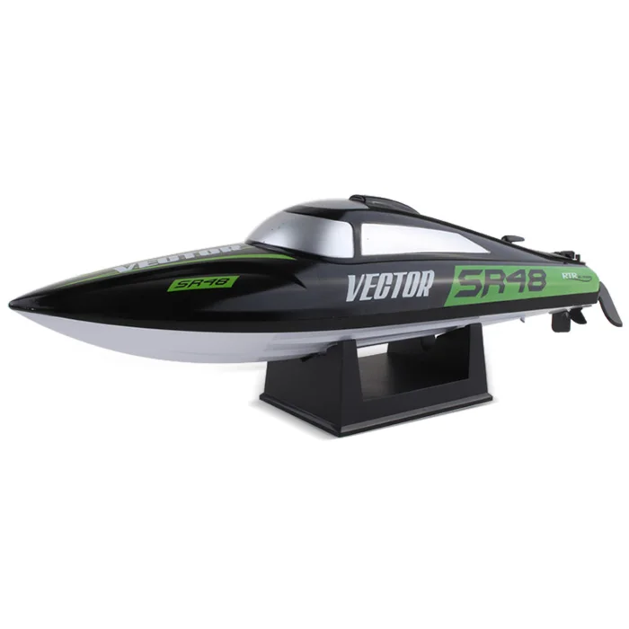VOLANTEXRC 795-3 للماء RC قارب RTR 45 km/h عالية السرعة سباق القوارب لعبة للهواء الطلق الصيف لعبة الماء RC قارب سريع للأطفال