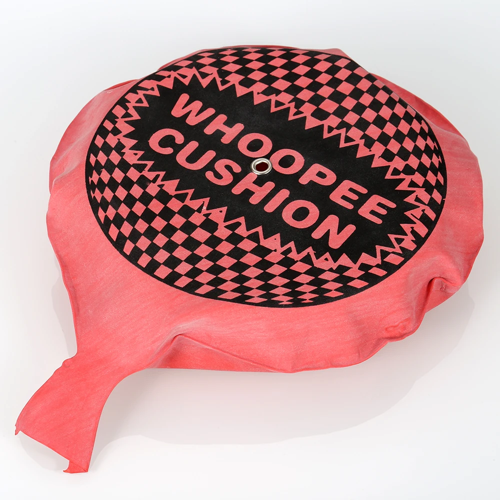 Новая забавная подушка для шуток Whoopee Break Wind шутки остроты колышки сиденье трика