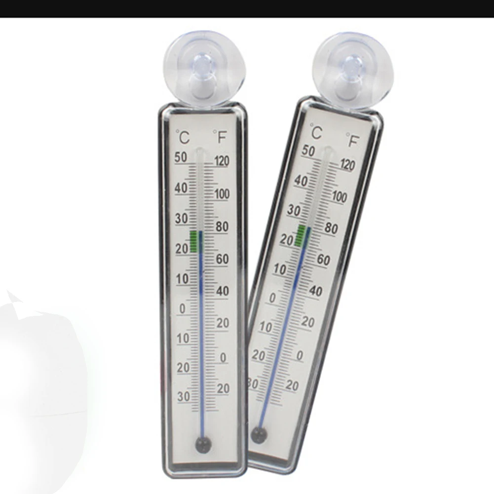 Антиколлизионный термометр для аквариума, высокая температура воды, аквариумная черепаха, коробка для измерения температуры, Новинка