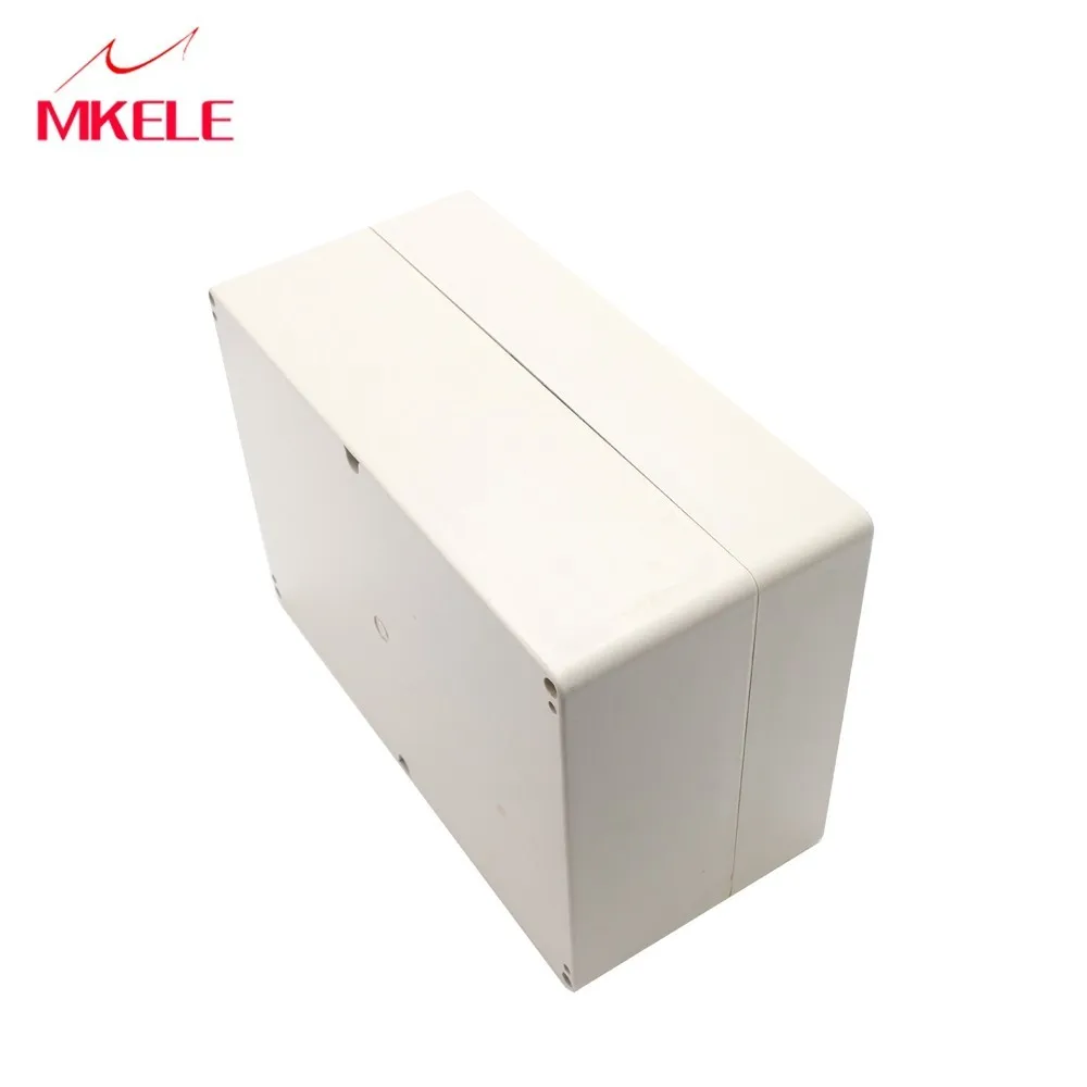 ABS M1-263-182-125mm Plastic Doos Elektronische Controle Bedrading Aansluitkast  Waterdichte Behuizing Connector Behuizing
