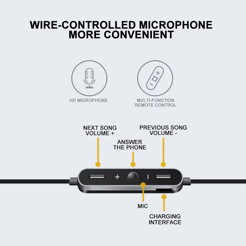 IG Sports Bluetooth гарнитура беспроводной наушник со встроенным микрофоном пот