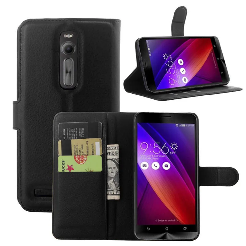 Чехол для телефона ASUS Z00AD Z008D кожаный чехол Asus Zenfone 2 ZE550ML ZE551ML ZE550 ZE551 ZE 550 551 мл флип |