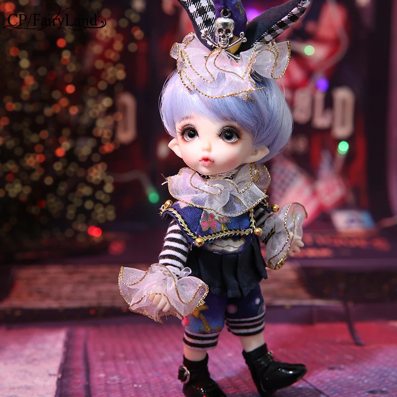 OUENEIFS Pukifee Zio Fairyland bjd sd кукла 1/8 модель тела для маленьких девочек и мальчиков куклы глаза высокое качество игрушки магазин chinabjd ·