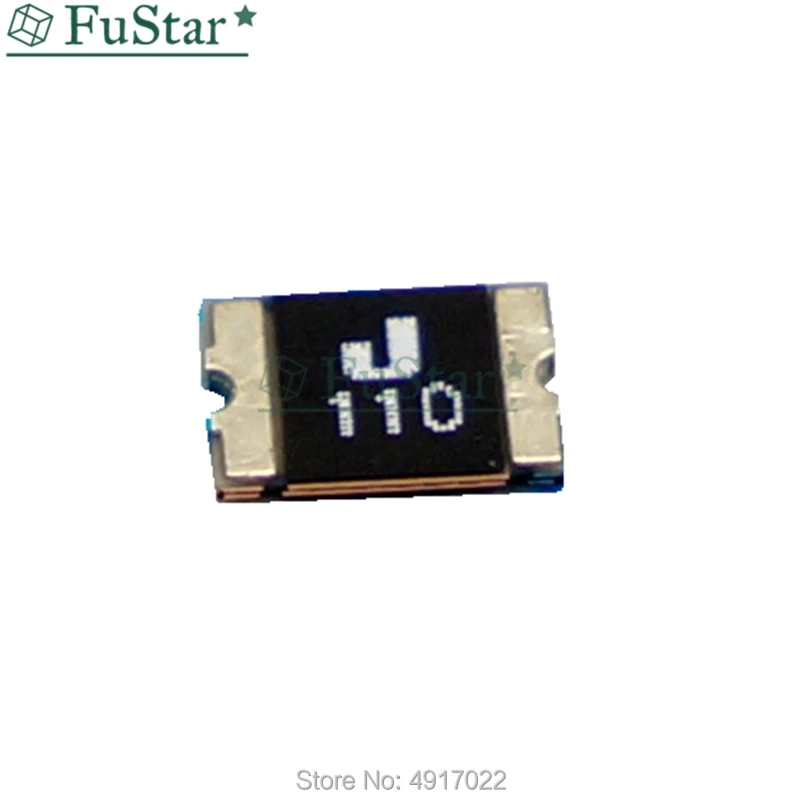 

50PCS x 1812L Series PTC 6V 8V 12V 15V 16V 24V 30V 60V POLYFUSE 1812 SMD Fuses Resettable PTC Fuse For Littelfuse Resistor Fuse