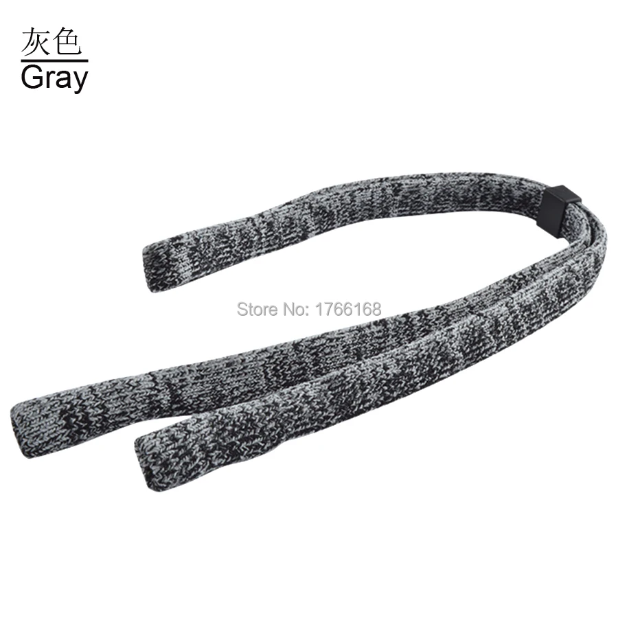 Adjustable Elastic Eyeglasses Sport Cord outdoor Sun glasses Sports elastic Band Strap Head Band